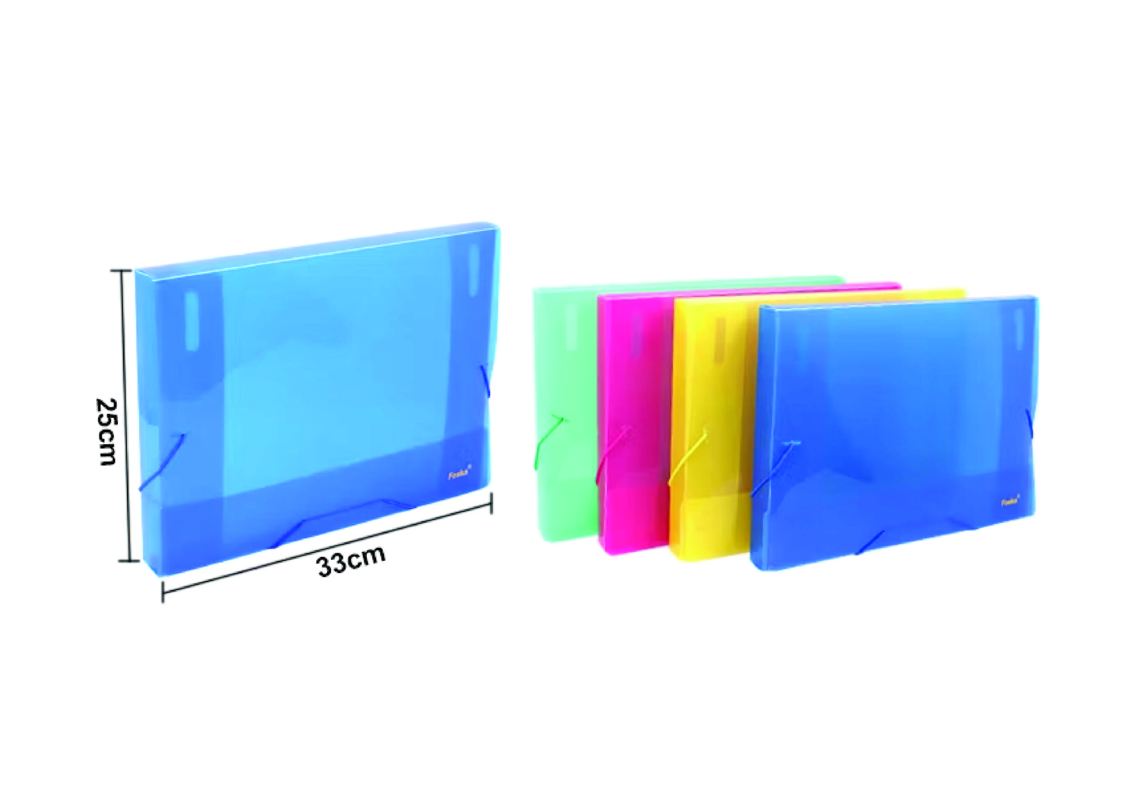 Document Case 3cm W0406B FOSKA